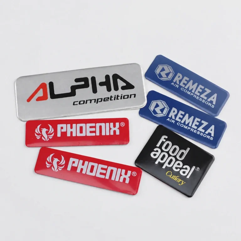 alloy stickers clean1 | JJC Stickers