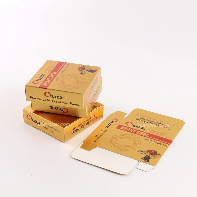 paper box 2 | JJC Stickers